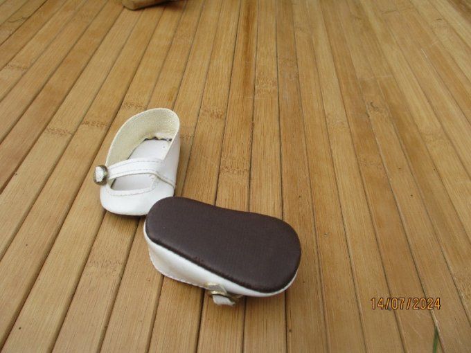 Chaussures francoise ou marie francoise