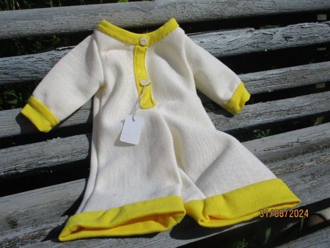 Tenue michel septembre 80
