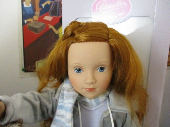 Poupee starlette petitcollin tatiana
