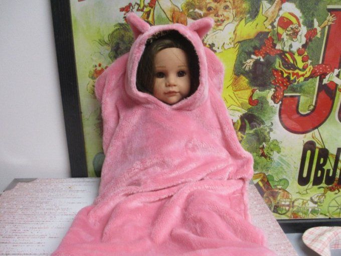 Jolie poupee gotz happy kidz