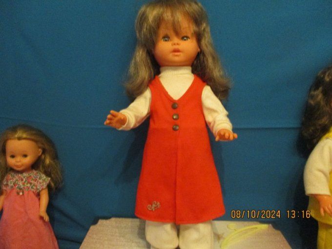 Poupee gege vintage