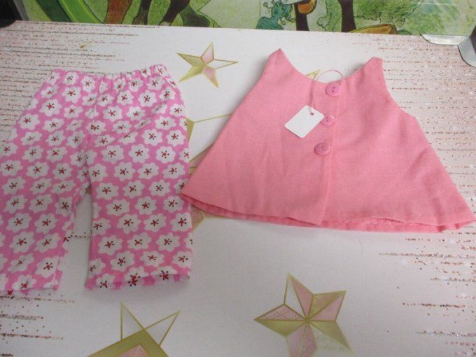 Tenue emilie m&t mars 
