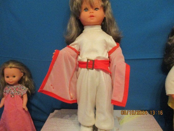 Poupee gege vintage