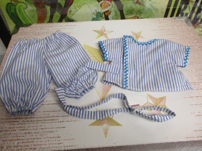 Tenue michel