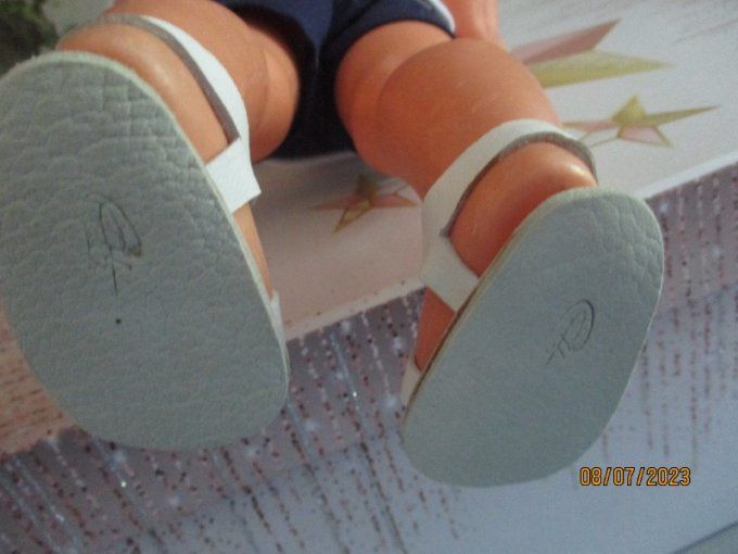Chaussures jean michel