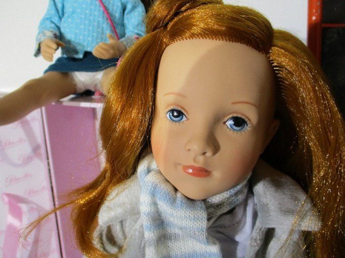 Poupee starlette petitcollin tatiana