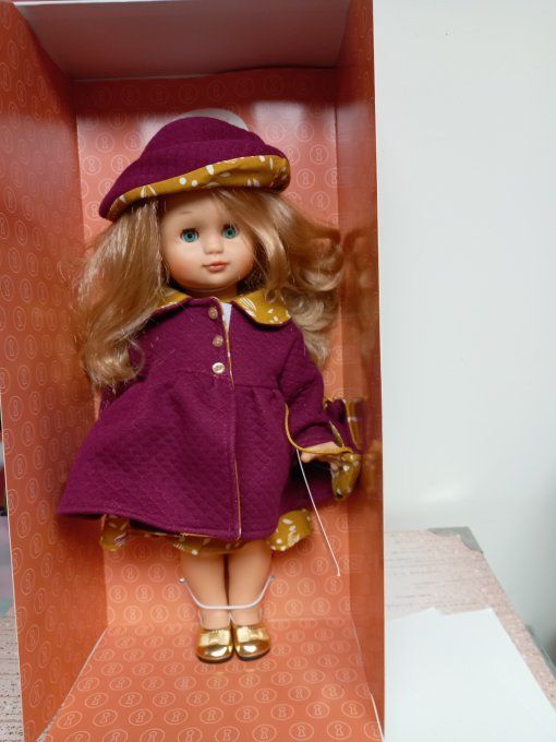 Franie poupee modes et travàux