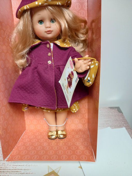 Franie poupee modes et travàux