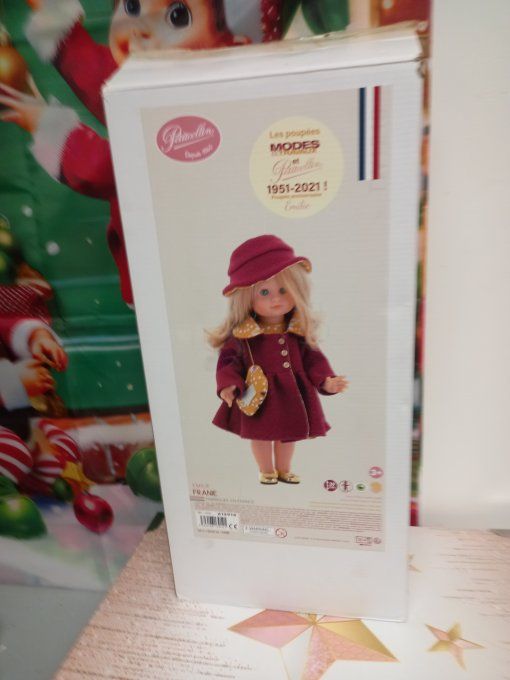 Franie poupee modes et travàux