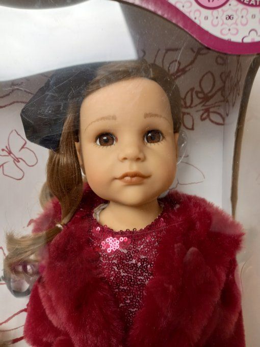 Poupee gotz 75 ème anniversaire