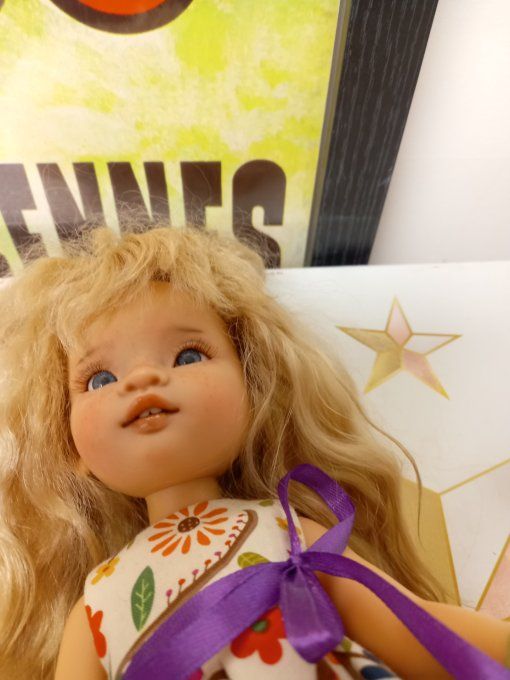 Superbe poupée  paola reina customise 