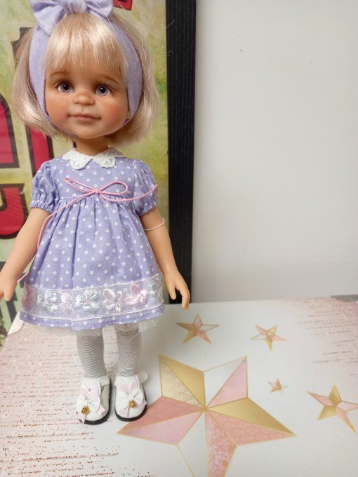 Poupee  paola reina customise 