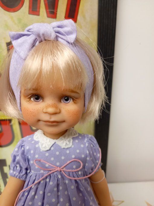 Poupee  paola reina customise 