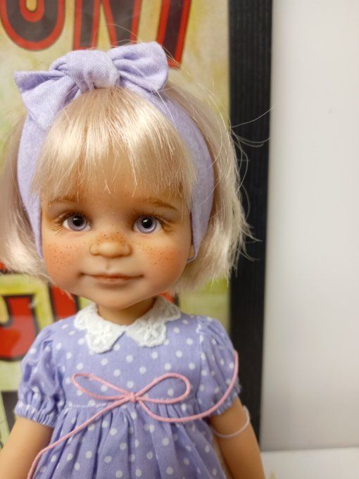 Poupee  paola reina customise 