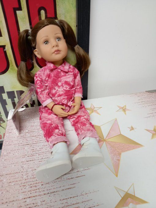 Poupee gotz little kidz