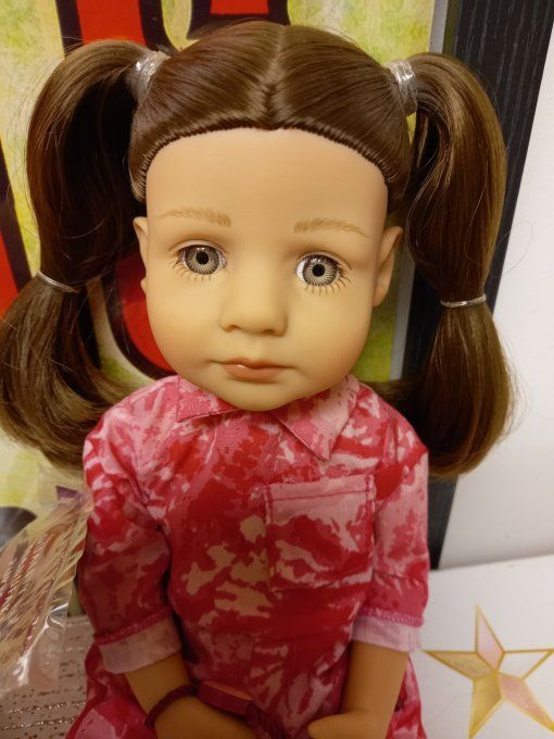 Poupee gotz little kidz