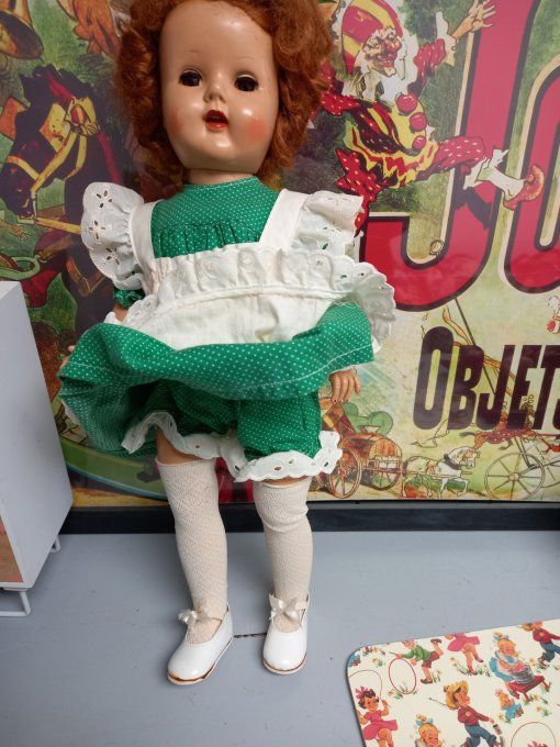 Poupée Irving doll