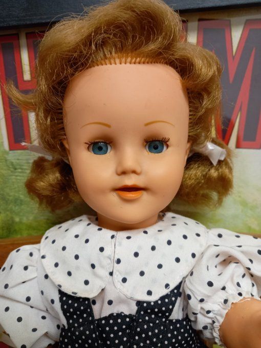 Jolie poupée raynal 