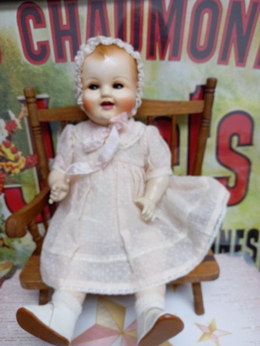Très beau bébé raynal 