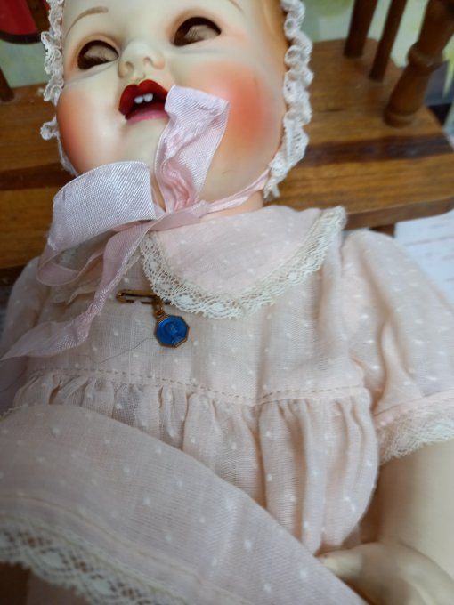 Très beau bébé raynal 