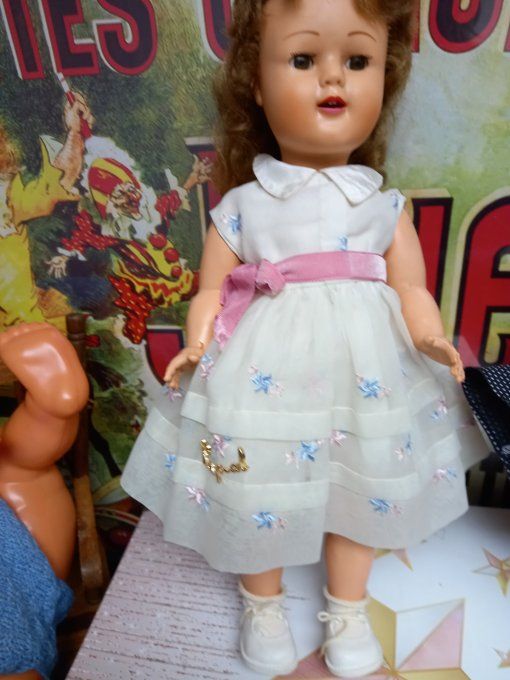 Jolie poupée raynal 