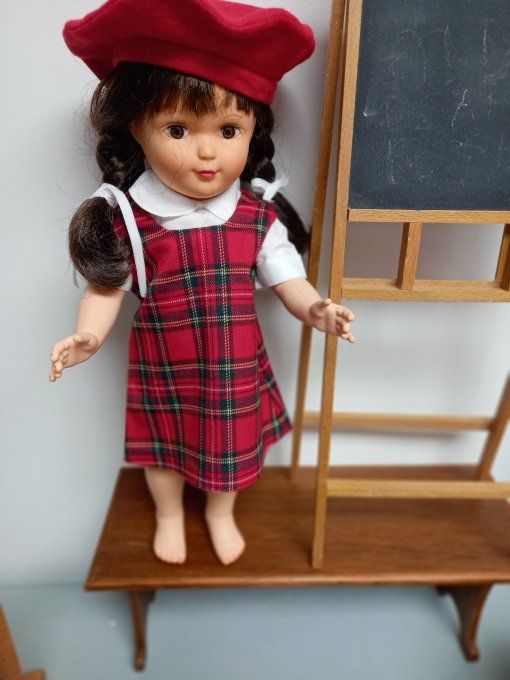 Tenue francoise ou Marie francoise 