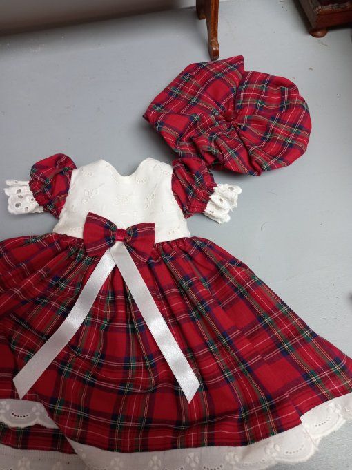 Tenue francoise ou Marie francoise 