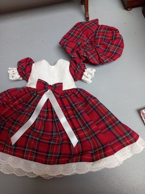 Tenue francoise ou Marie francoise 