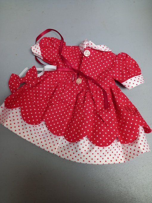 Tenue francoise ou Marie francoise 