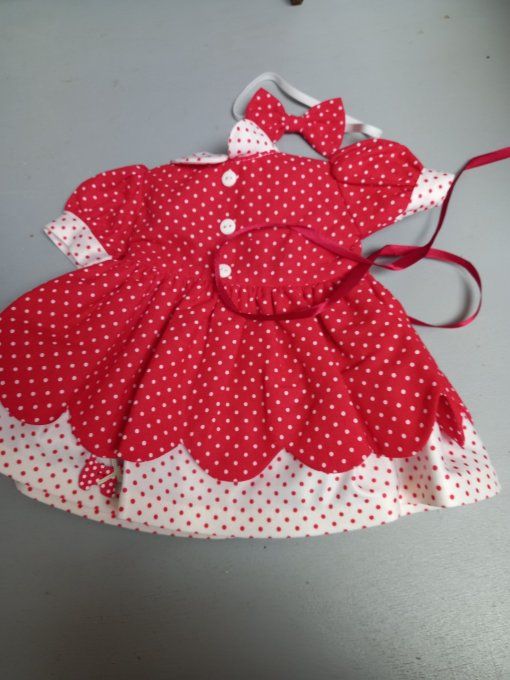 Tenue francoise ou Marie francoise 