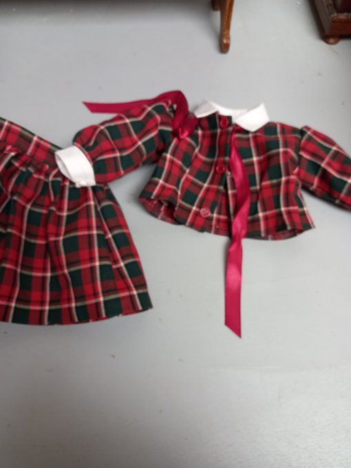 Tenue francoise ou Marie francoise 