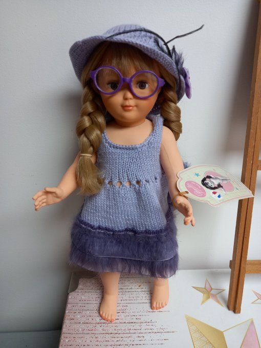 Tenue francette  ou francoise 