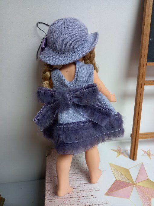Tenue francette  ou francoise 