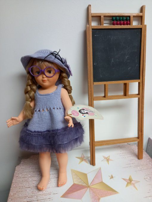 Tenue francette  ou francoise 