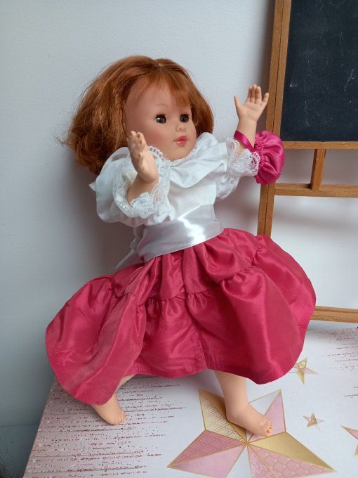 Tenue francoise  ou Marie francoise 