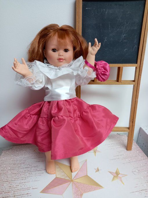 Tenue francoise  ou Marie francoise 