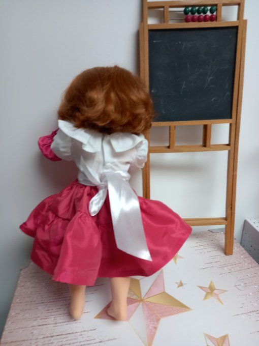 Tenue francoise  ou Marie francoise 