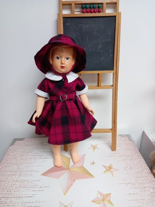 Tenue francoise ou Marie francoise 