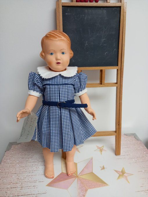 Robe pour francoise ou Marie francoise 