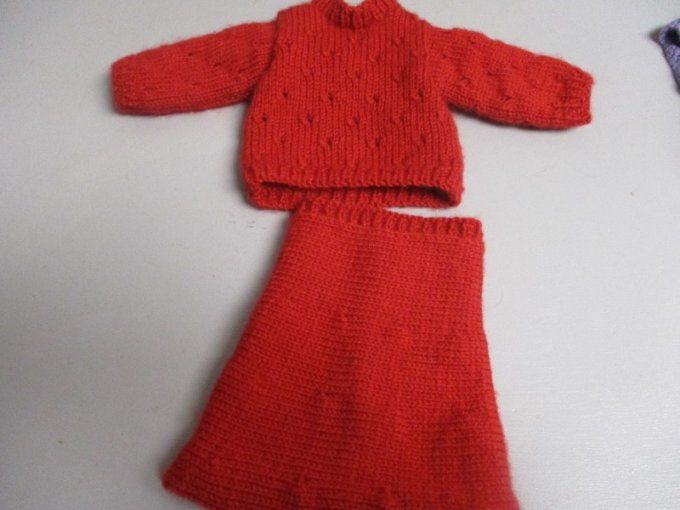 Tenue aout marie francoise