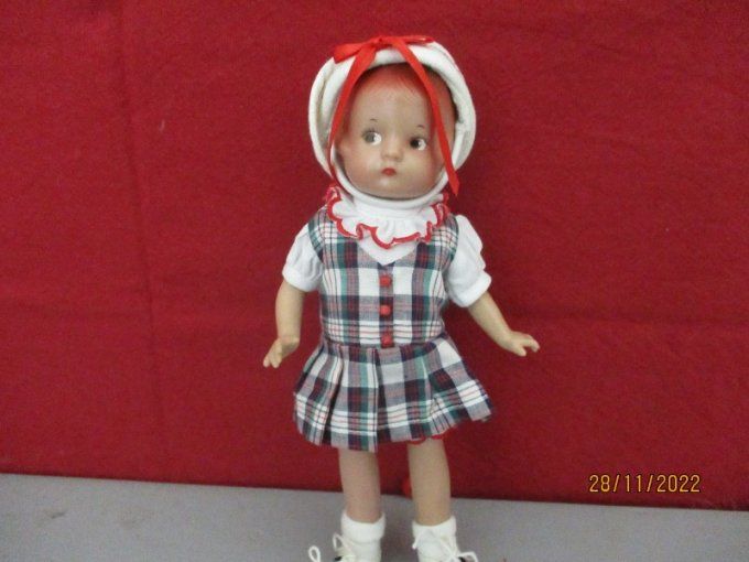 Superbe mini patsy par rober tonner
