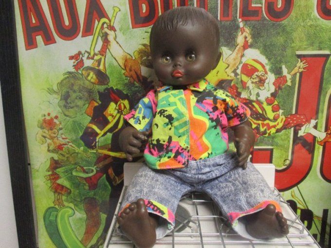 craquant bebe clodrey