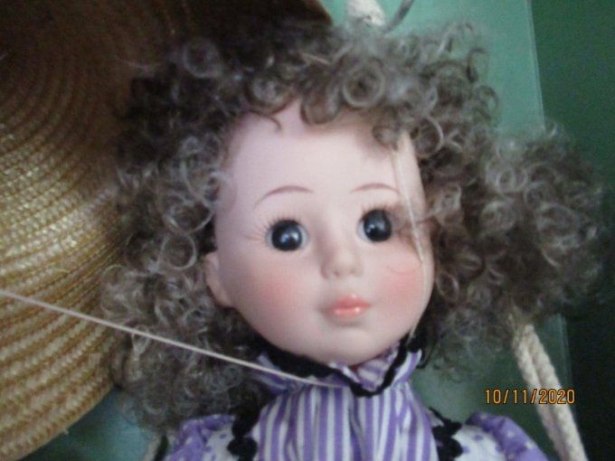 Poupee zanini zambrelli