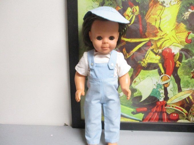 Tenue jean michel m&t  mai