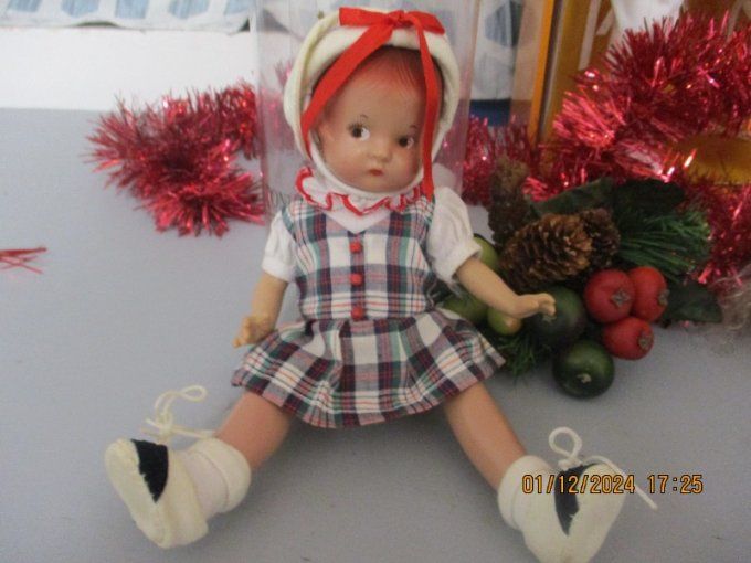 Superbe mini patsy par rober tonner