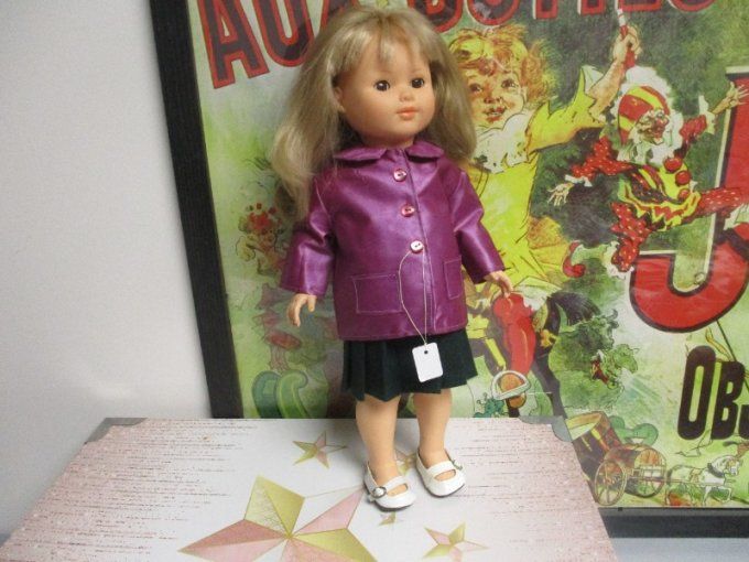 Tenue francoise avril  1960