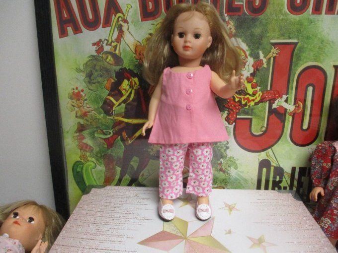 Tenue emilie m&t mars 