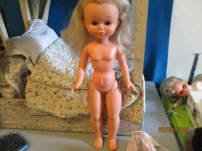 Nancy famosa vintage