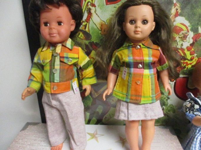 Tenue michel jean michel et marie francoise  avril72