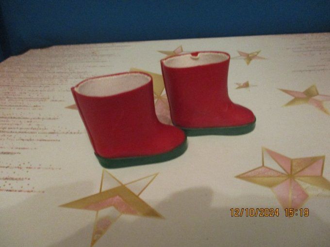 Bottes francoise